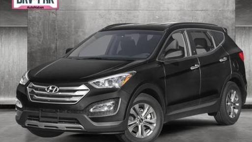 HYUNDAI SANTA FE 2016 5XYZU3LB0GG341767 image